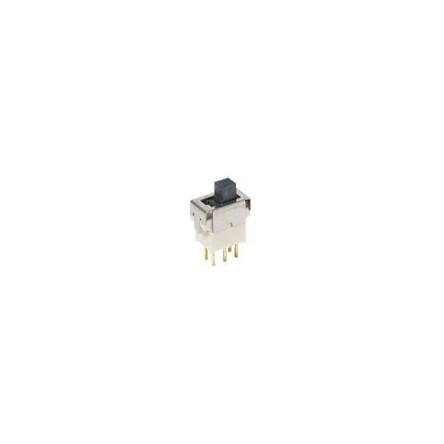 ES03MSAKE SWITCH SLIDE SPDT SMD .4VA