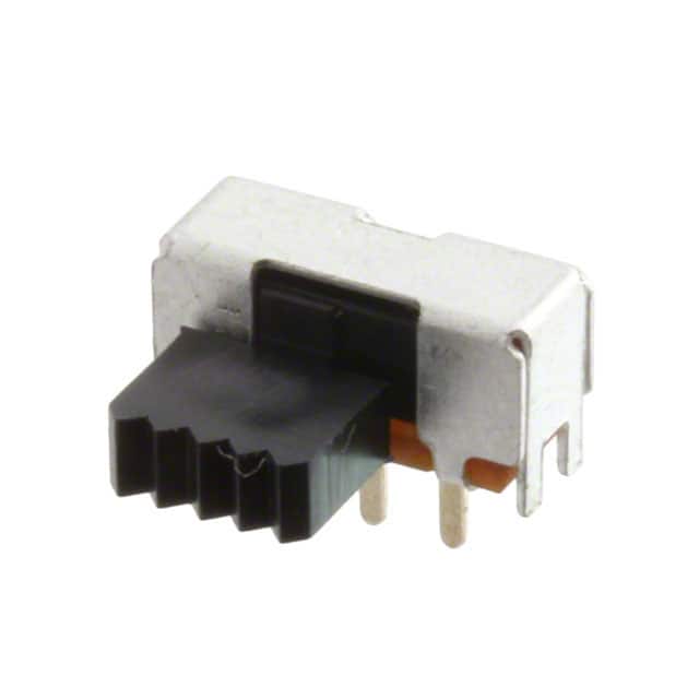 SSB12R SWITCH SLIDE SPDT 100MA 30V