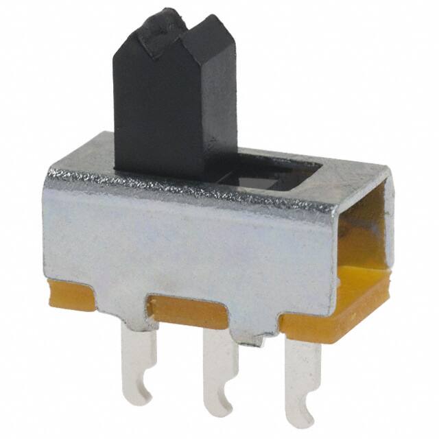 SLS1211 SWITCH SLIDE SPDT 250MA 125V