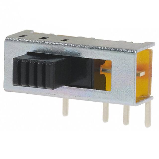 STS1300RA SWITCH SLIDE SP3T 300MA 125V