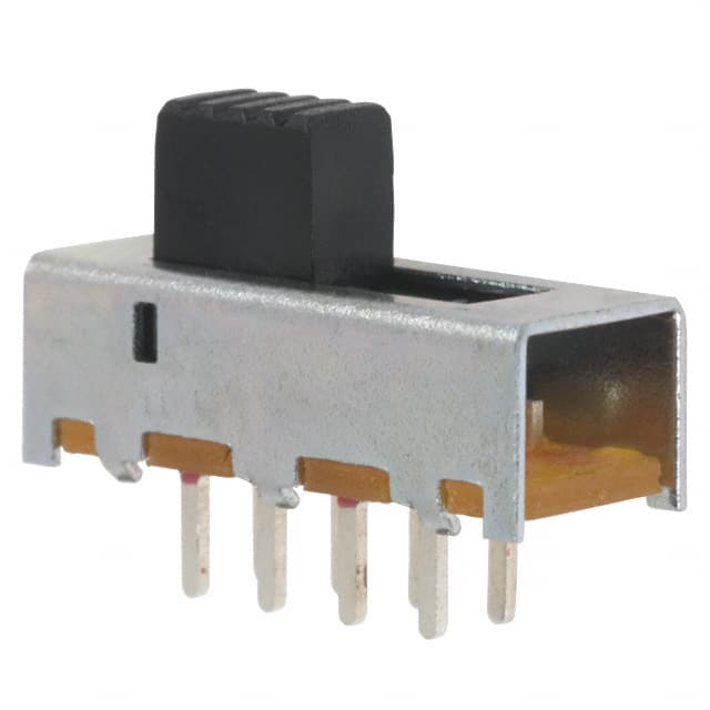 STS230PC SWITCH SLIDE DP3T 300MA 125V
