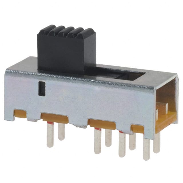 STS2300PC SWITCH SLIDE DP3T 300MA 125V