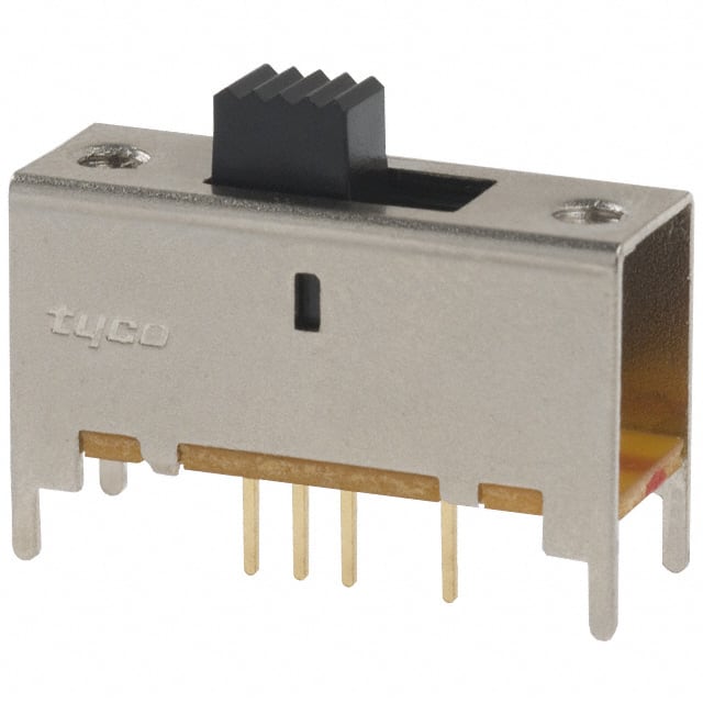 MSS1300G SWITCH SLIDE SP3T 0.4VA 20V