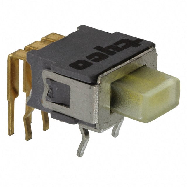 1825031-4 SWITCH SLIDE DPDT 0.4VA 20V