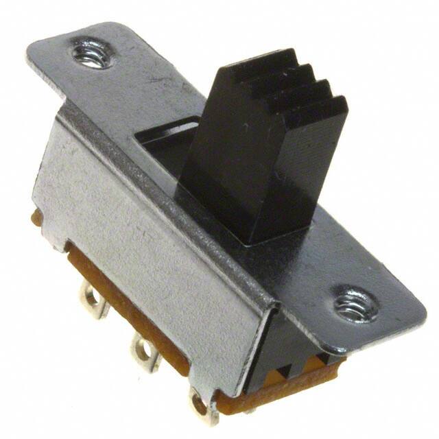 SLC22007 SWITCH SLIDE DPDT 300MA 125V