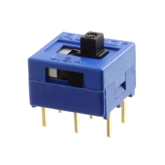MSSA211NG SWITCH SLIDE DPDT 0.4VA 20V