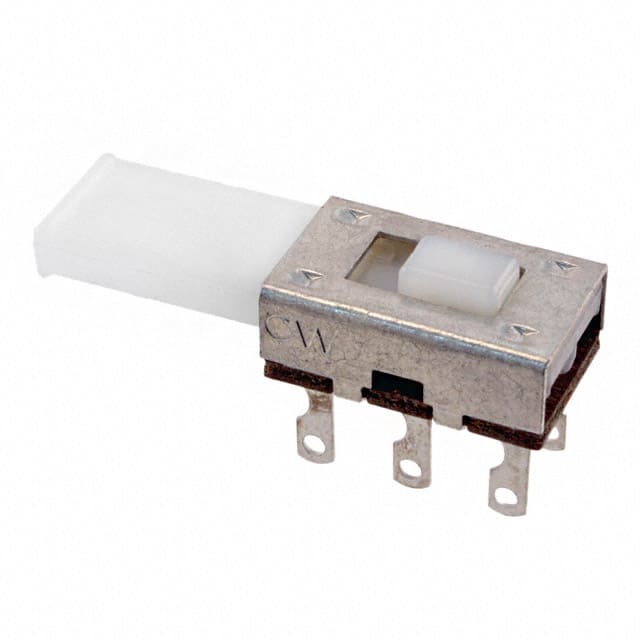 GF-326-0189 SWITCH SLIDE DPDT 3A 125V