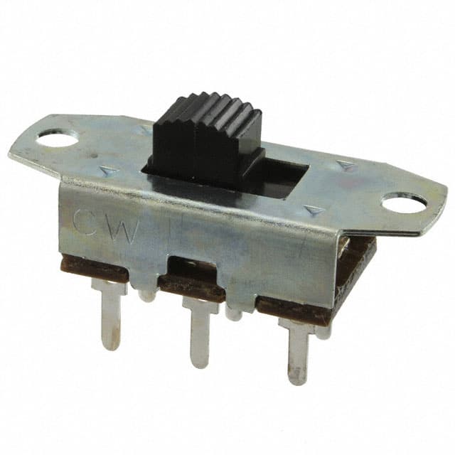 GF-1126-0029 SWITCH SLIDE DPDT 11A 125V