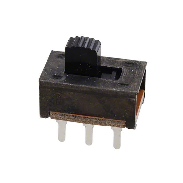 GF-126-0288 SWITCH SLIDE DPDT 500MA 125V