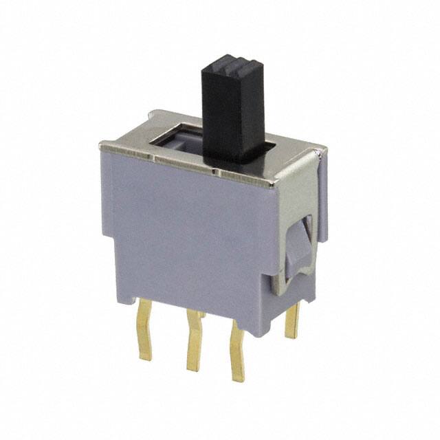 AS2P-2M-10-Z SWITCH SLIDE DPDT 50MA 48V