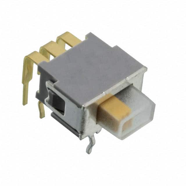 ASE2P-6M-10-Z SWITCH SLIDE DPDT 50MA 60V