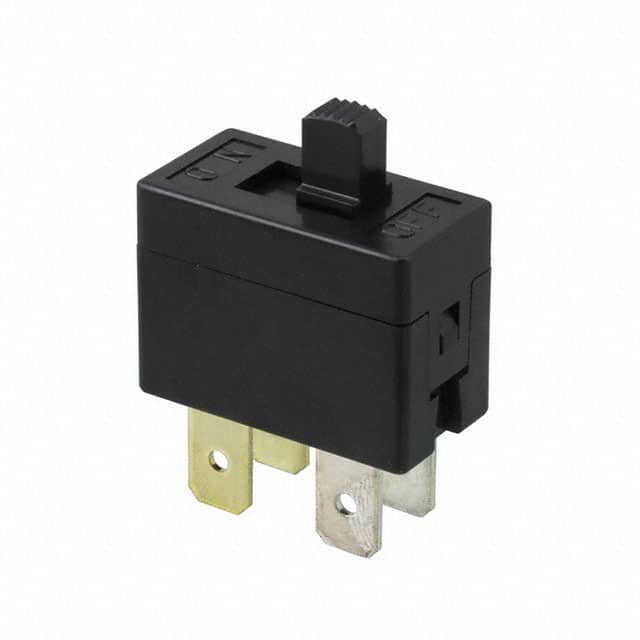 SS220K-23-Z SWITCH SLIDE DPST 20A 250V
