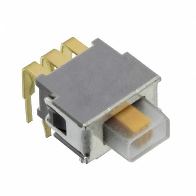 ASE2E-5M-10-Z SWITCH SLIDE DPDT 50MA 60V