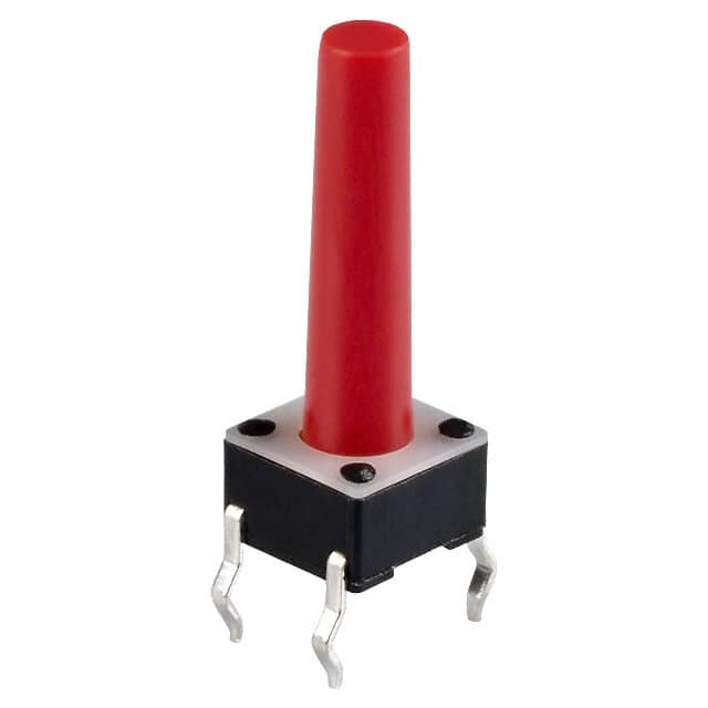 TL1105LF250Q SWITCH TACTILE SPST-NO 0.05A 12V