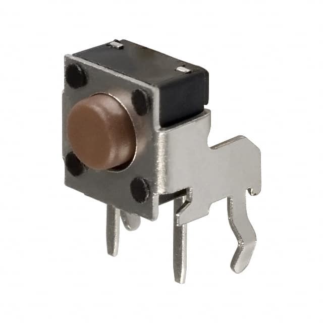 TL1105VF100Q SWITCH TACTILE SPST-NO 0.05A 12V