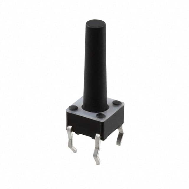 TL1105YF160Q SWITCH TACTILE SPST-NO 0.05A 12V