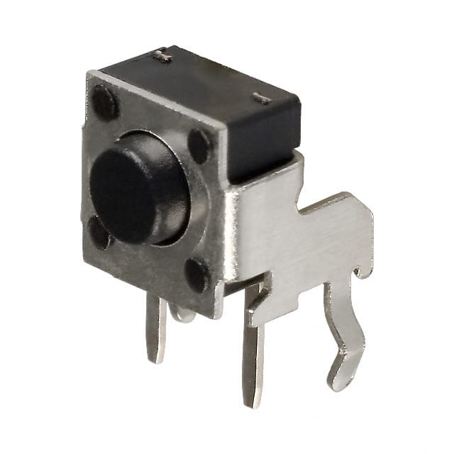 TL1105VF160Q SWITCH TACTILE SPST-NO 0.05A 12V