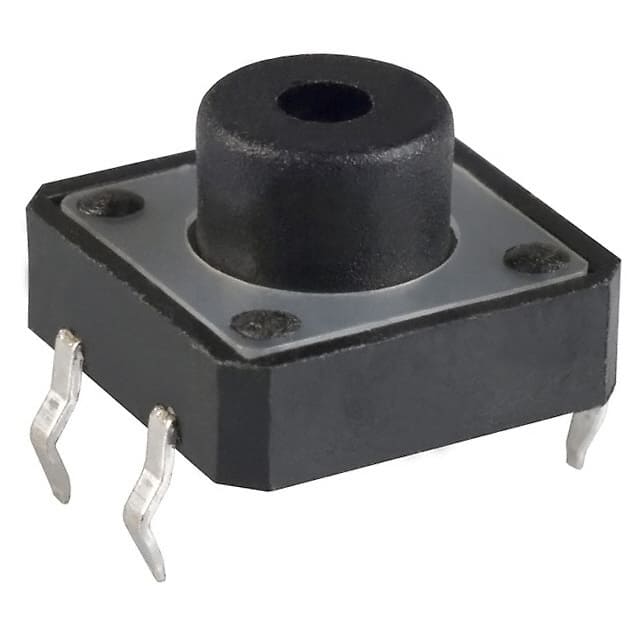 TL1100EF160Q SWITCH TACTILE SPST-NO 0.05A 12V