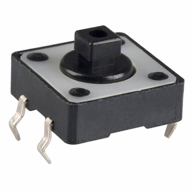 TL1100F160Q SWITCH TACTILE SPST-NO 0.05A 12V