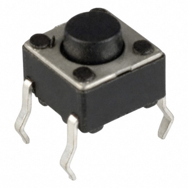 PTS645SL50-2 LFS SWITCH TACTILE SPST-NO 0.05A 12V