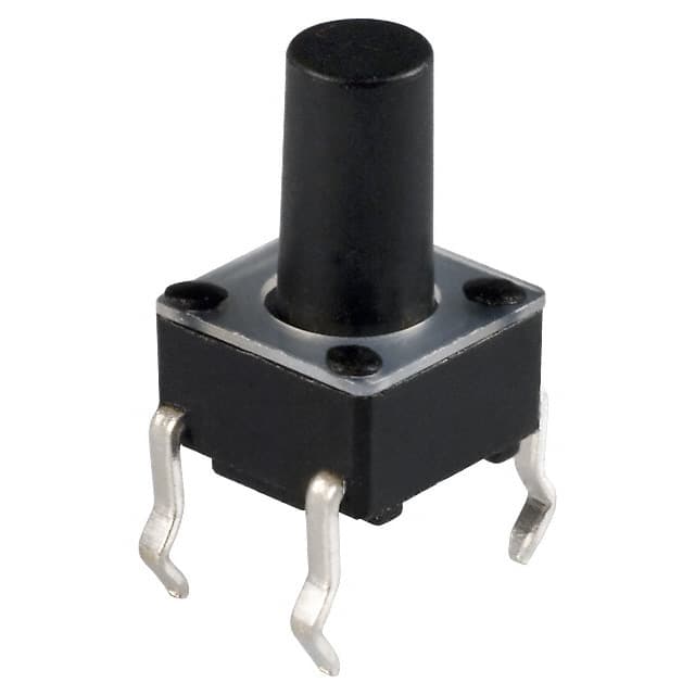 TL1105BF160Q SWITCH TACTILE SPST-NO 0.05A 12V