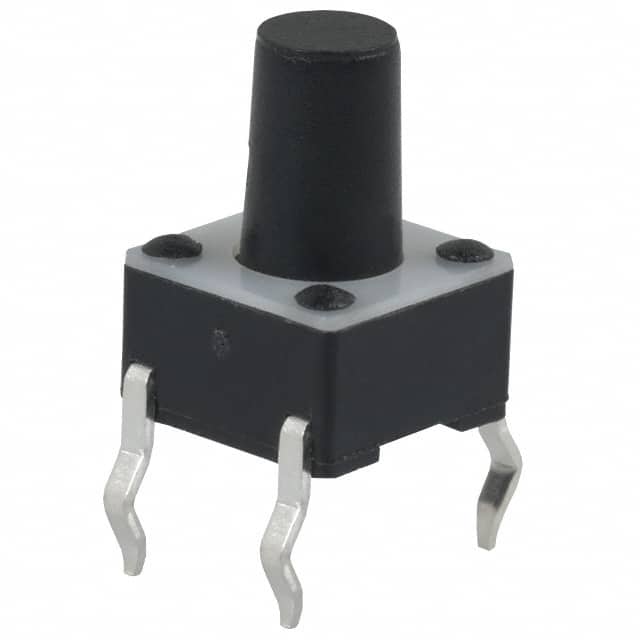 TL1105PF160Q SWITCH TACTILE SPST-NO 0.05A 12V