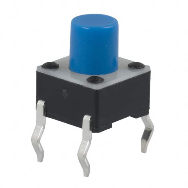TL1105FF160Q SWITCH TACTILE SPST-NO 0.05A 12V