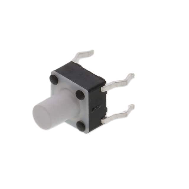 TL1105CF160Q SWITCH TACTILE SPST-NO 0.05A 12V