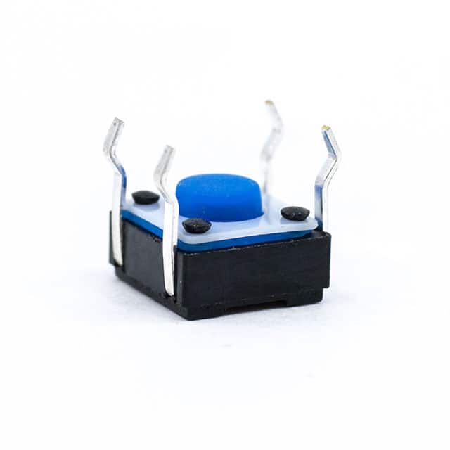 RT1105AF350Q SWITCH TACTILE SPST-NO 50MA 12V