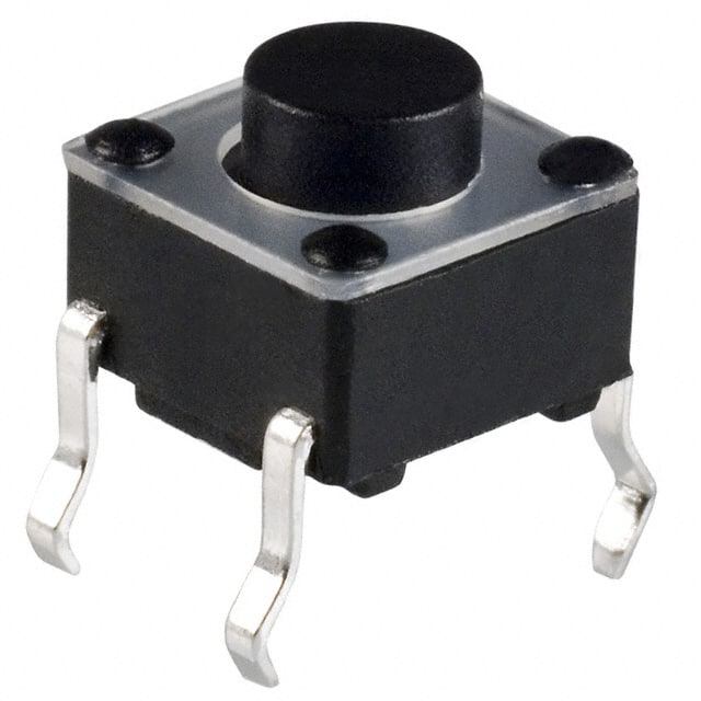 TL1105AF160Q SWITCH TACTILE SPST-NO 0.05A 12V