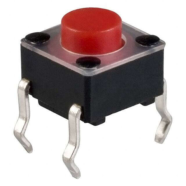 TL1105AF250Q SWITCH TACTILE SPST-NO 0.05A 12V