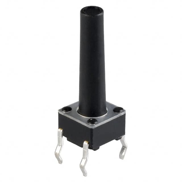 TL1105LF160Q SWITCH TACTILE SPST-NO 0.05A 12V