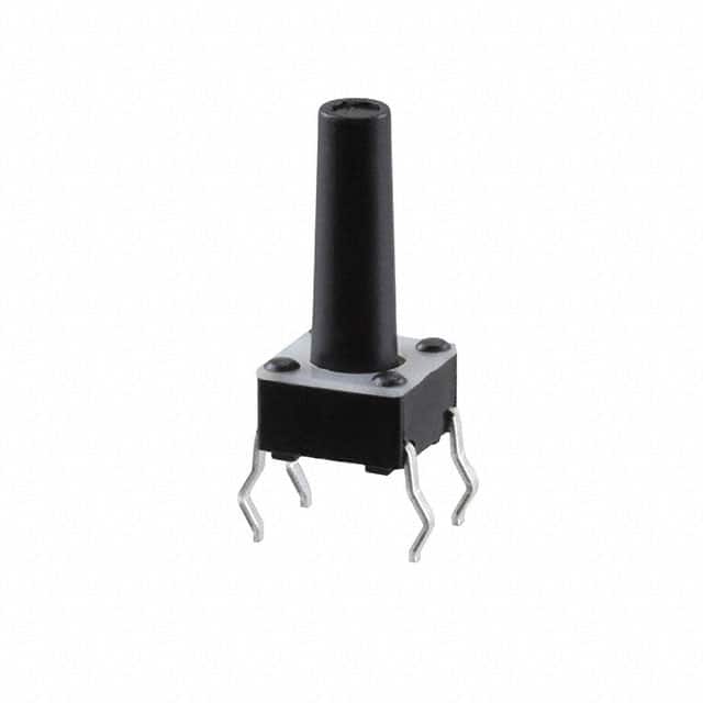 TL1105KF160Q SWITCH TACTILE SPST-NO 0.05A 12V