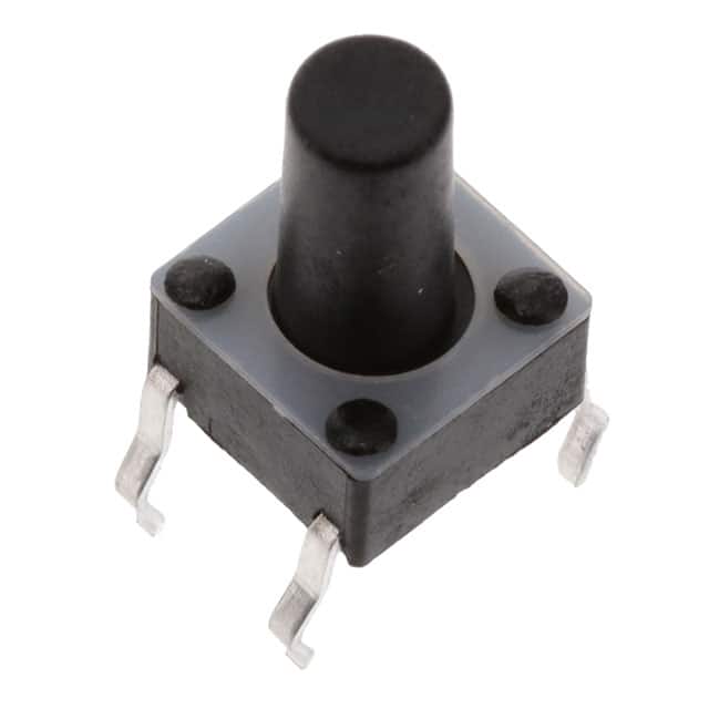 TL1105GF160Q SWITCH TACTILE SPST-NO 0.05A 12V