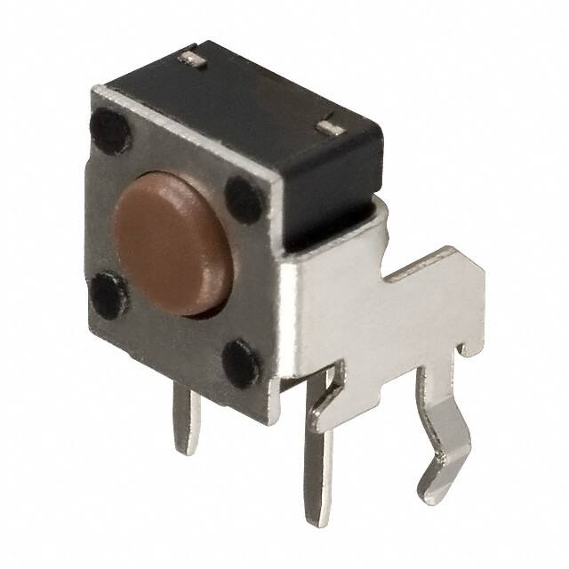 TL1105WF100Q SWITCH TACTILE SPST-NO 0.05A 12V