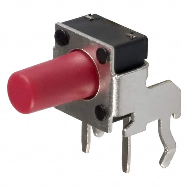TL1105SF250Q SWITCH TACTILE SPST-NO 0.05A 12V