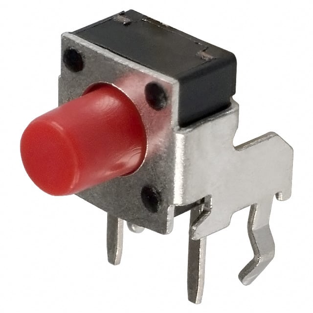 TL1105RF250Q SWITCH TACTILE SPST-NO 0.05A 12V