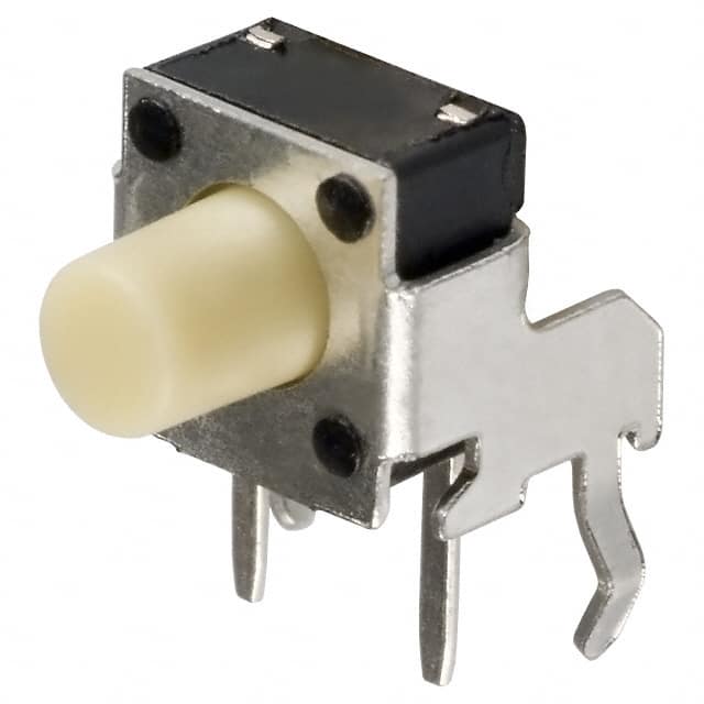 TL1105RF160Q SWITCH TACTILE SPST-NO 0.05A 12V