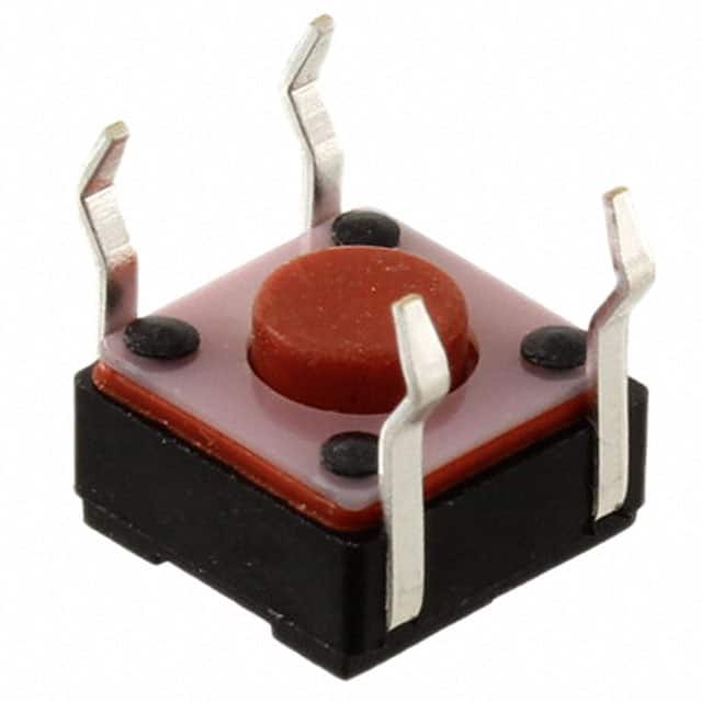 RT1105AF160Q SWITCH TACT SPST-NO 50MA 12V