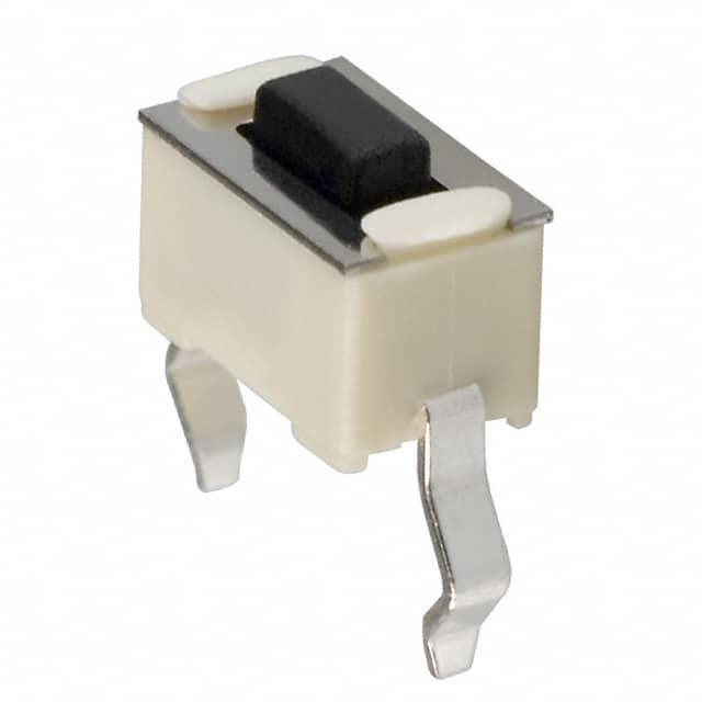 TL1107AF130WQ SWITCH TACTILE SPST-NO 0.05A 12V