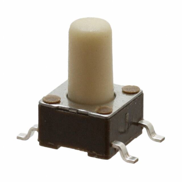 TL3301BF260QGTUBE SWITCH TACTILE SPST-NO 0.05A 12V