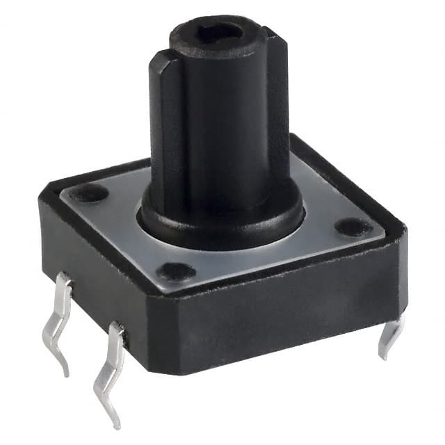 TL1100FF160Q SWITCH TACTILE SPST-NO 0.05A 12V