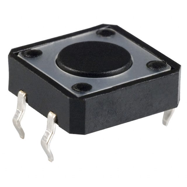 TL1100DF160Q SWITCH TACTILE SPST-NO 0.05A 12V