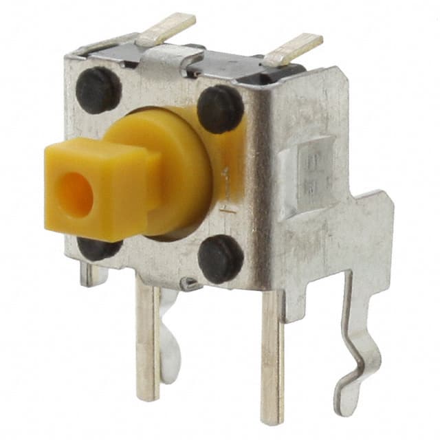 B3F-3152 SWITCH TACTILE SPST-NO 0.05A 24V