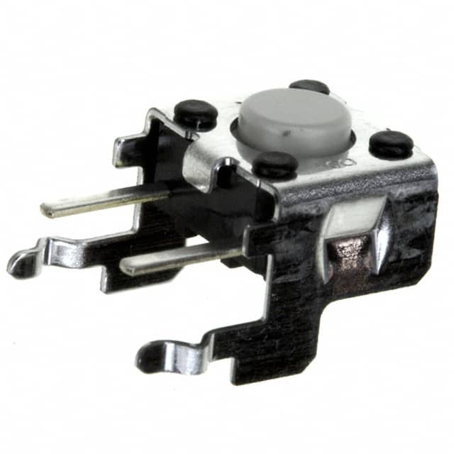 B3F-3100 SWITCH TACTILE SPST-NO 0.05A 24V