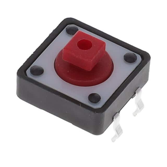 TL1100AF260Q SWITCH TACTILE SPST-NO 0.05A 12V