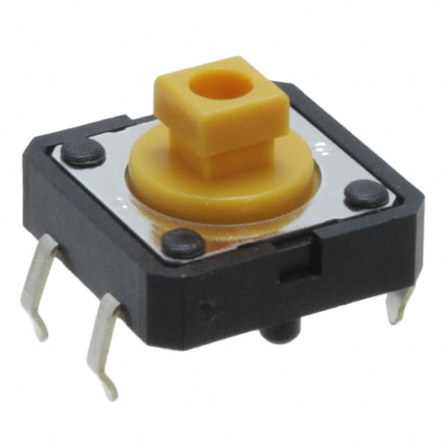 B3F-4055 SWITCH TACTILE SPST-NO 0.05A 24V