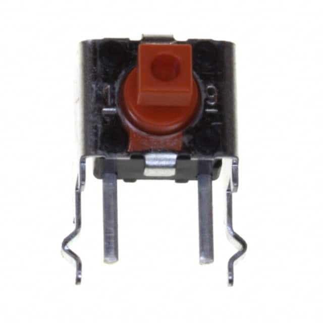 B3F-3155 SWITCH TACTILE SPST-NO 0.05A 24V