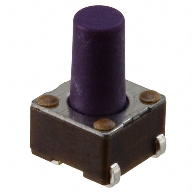 LL3301BF065QJ SWITCH TACTILE SPST-NO 0.05A 12V