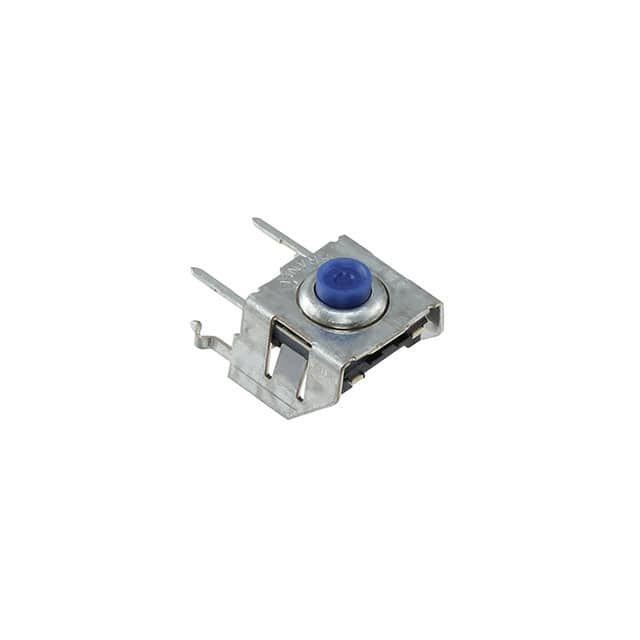 KSA0V411 LFTR SWITCH TACTILE SPST-NO 0.05A 32V